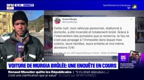 Incendie de la voiture d'Arnaud Murgia: une vengeance liée à la lutte contre le trafic de drogue?