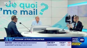 De Quoi J'me Mail  - Dimanche 1er septembre