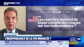 L'éco du monde : L'indépendance de la Fed menacée ? - 27/08
