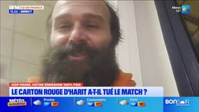 Kop Paris: Daniel Ljuboja, ancien joueur du PSG, est l'invité exceptionnel