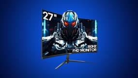 Cet écran gaming affiche un prix complètement fou chez : vous ne devinerez jamais de quel site il s’agit