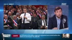 Allocution d'Emmanuel Macron: à quoi faut-il s'attendre?