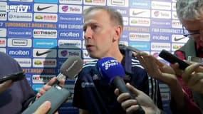Collet : "On peut encore jouer la première place"