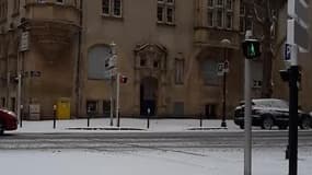 Nouvel épisode neigeux à Metz - Témoins BFMTV