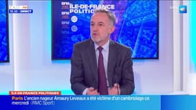 Nouveau gouvernement: Emmanuel Grégoire demande un Premier ministre de gauche