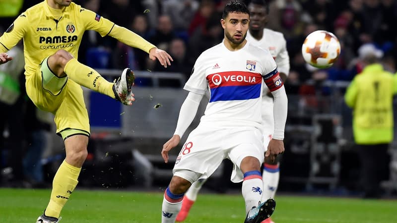 Nabil Fekir