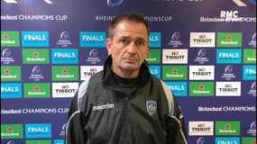 Champions Cup : "Ça fait plaisir de voir que le groupe n’a jamais lâché" savoure Azéma