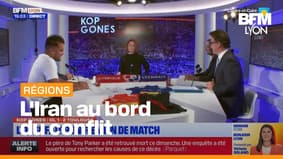 Lundi c'est le rendez-vous KOP GONES