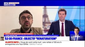 Île-de-France: la nature essentielle face au changement climatique