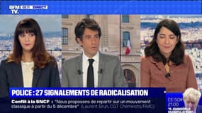 Police: 27 signalements de radicalisation (1) - 21/10