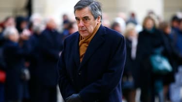François Fillon.