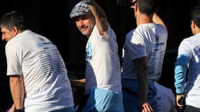 Pep Guardiola
