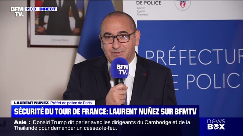 Tour de France: 