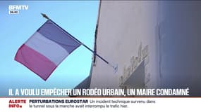 Un maire condamné après avoir voulu empêcher un rodéo urbain