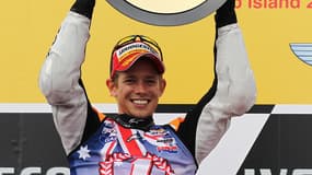 Casey Stoner