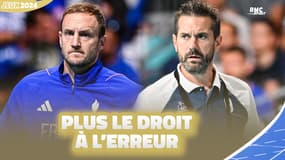 JO 2024 / Handball : Porte et Gille conscients que les Bleus n’ont plus le droit à l’erreur