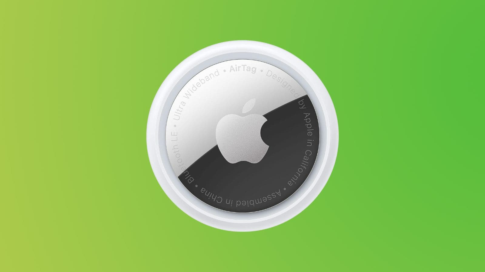 AirTags Apple : nouvelle baisse de prix sur le lot de 4 chez  