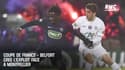 Coupe de France - Belfort crée l'exploit face à Montpellier