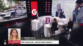 Violences contre la police à Viry-Châtillon - "C'est une tentative d'assassinat !"