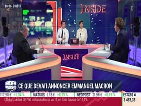 Ce que devait annoncer Emmanuel Macron - 16/04