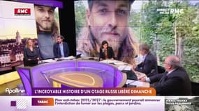 Un otage israélo-russe du Hamas a failli s'échapper de la bande de Gaza