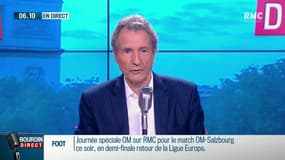 L’Olympique de Marseille est-il le club le plus populaire de France? Ça fait débat sur RMC
