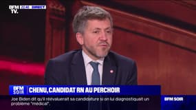 Franck Allisio (RN) sur la présidence de l'Assemblée: "Nous discuterons avec ceux qui seront du côté du respect de la règle démocratique"