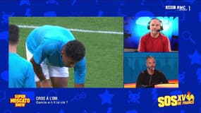  "Je ne suis pas sûr que les grands coachs se battent pour aller à l'OM" tacle Di Meco