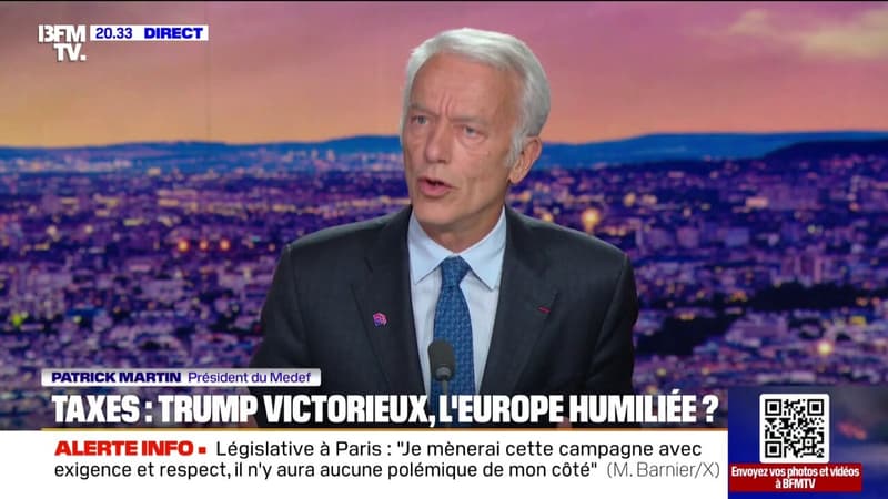 Accord UE-États-Unis: 