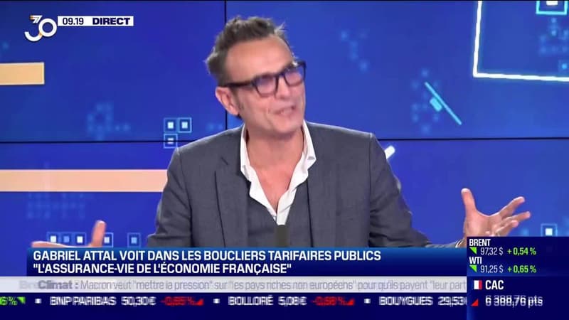 Les Experts : Clément Beaune demande un bouclier tarifaire à la SNCF - 07/11