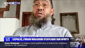 Expulsé, l'imam Majhoubi raconte sur BFMTV son interpellation 