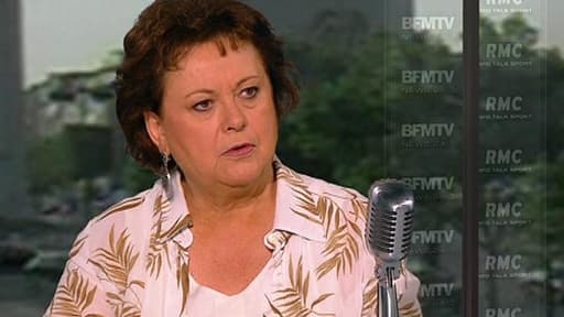 Christine Boutin, Présidente du Parti Chrétien-Démocrate, ancienne ministre du Logement
