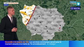 Il y aura des nuages et de la pluie pour la météo de ce mardi