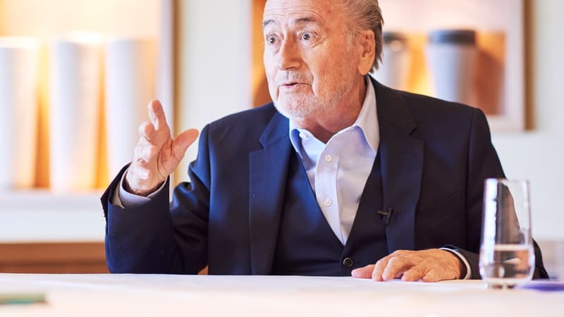 Sepp Blatter