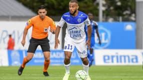 Bryan Mbeumo - Troyes