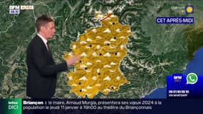 Météo Alpes du Sud: un samedi sous le soleil, 11°C à Gap et 14°C à Forcalquier