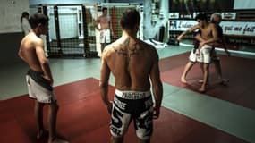 MMA