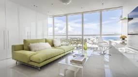 Cet appartement de 234 m2 à Miami s'est vendu 9,5 millions de dollars