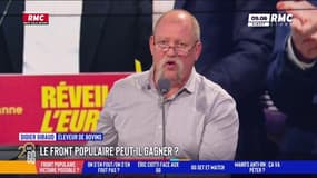 Législatives : "Si t'es quelqu'un de modéré tu pars pas aux élections avec des mecs comme ça !"