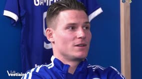 Kevin Gameiro dans Le Vestiaire, sur RMC Sport