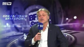 Charvet : "Michalak est un grand rugbyman"