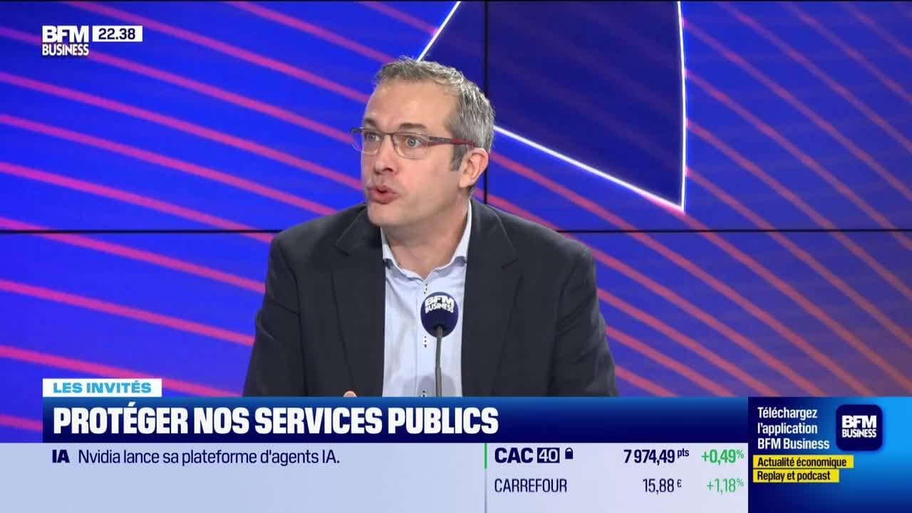 Protéger nos services publics - 17/03