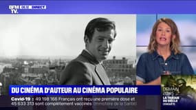 Comment Jean-Paul Belmondo est passé du cinéma d'auteur au cinéma populaire