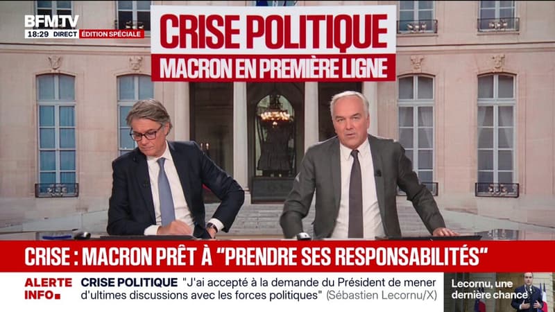 Crise politique: le RN aurait acté lors de sa réunion une censure de tout gouvernement y compris 
