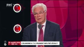 J'ai une admiration pour  sur son traitement de la question de l'islamisme. C'est le seul qui a pris le problème à bras le corps !"  Jean-Pierre Obin, ancien inspecteur général de l'Éducation nationale.
