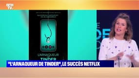 "L'Arnaqueur de Tinder", le succès Netflix - 10/02