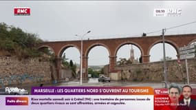 Marseille : les quartiers nord s'ouvrent au tourisme