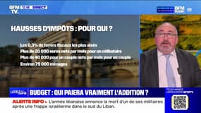Budget : qui paiera vraiment l'addition ? - 03/10