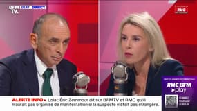 Zemmour : "Philosophiquement, je ne suis pas contre la peine de mort"