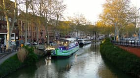 Le Canal du Midi, à Toulouse (image d'illustration)